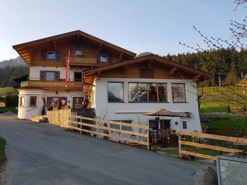 Einkehr - Apartments Kapelln