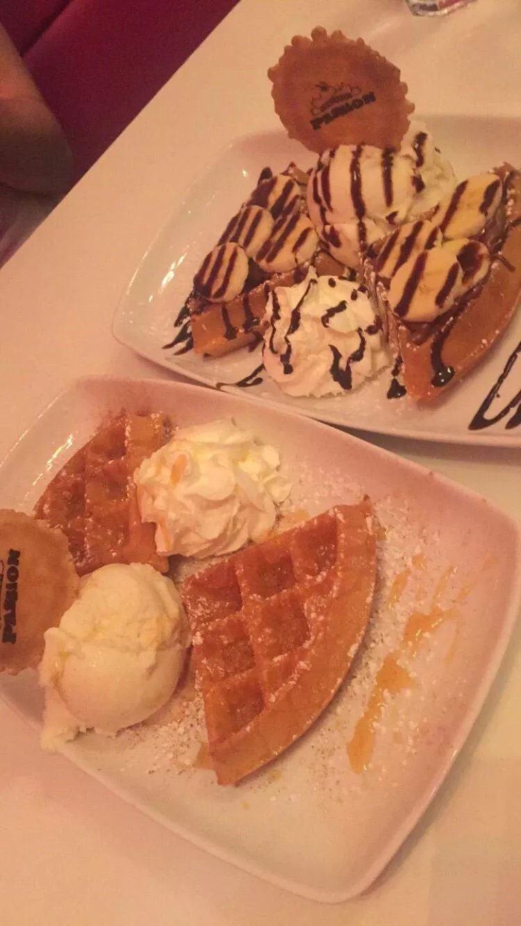 Gelato Passion - Rusholme