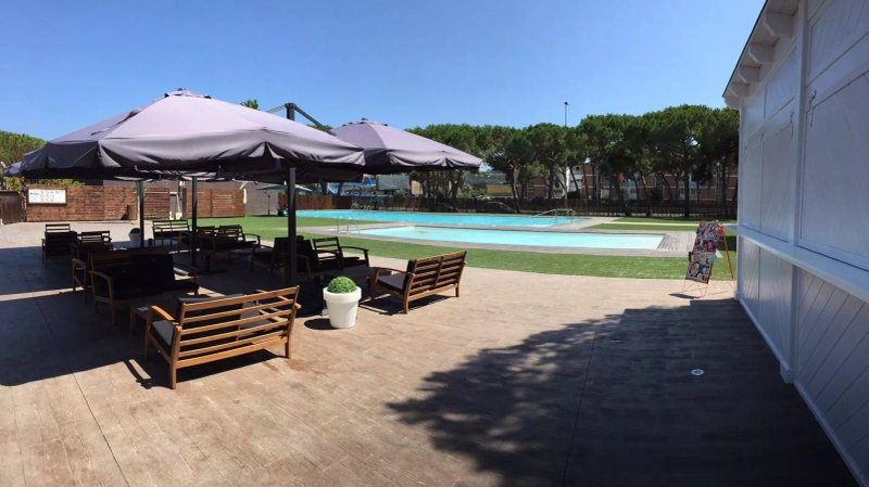 Camping Estrella de Mar