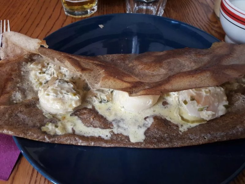 Creperie de la Place au Beurre