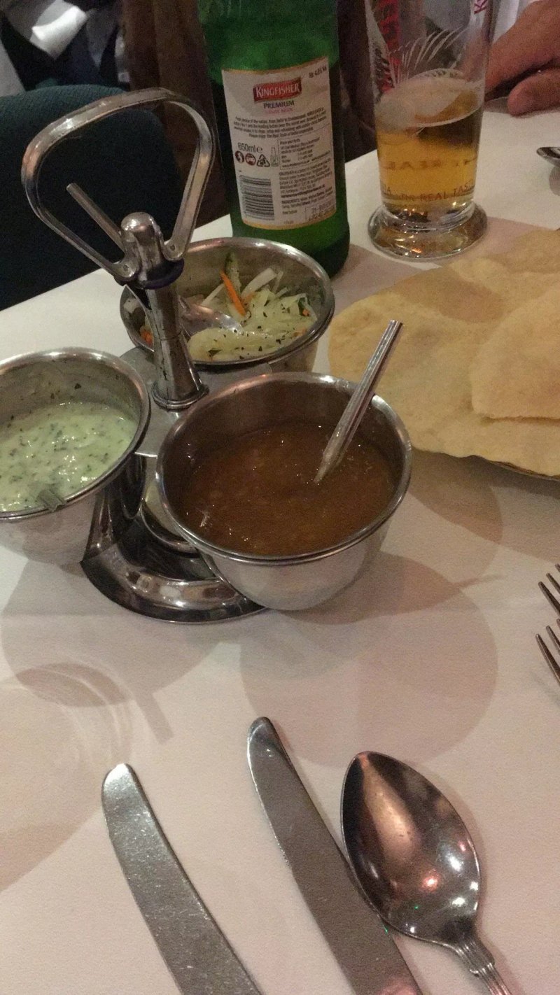 Maharaja Indian Restaurant