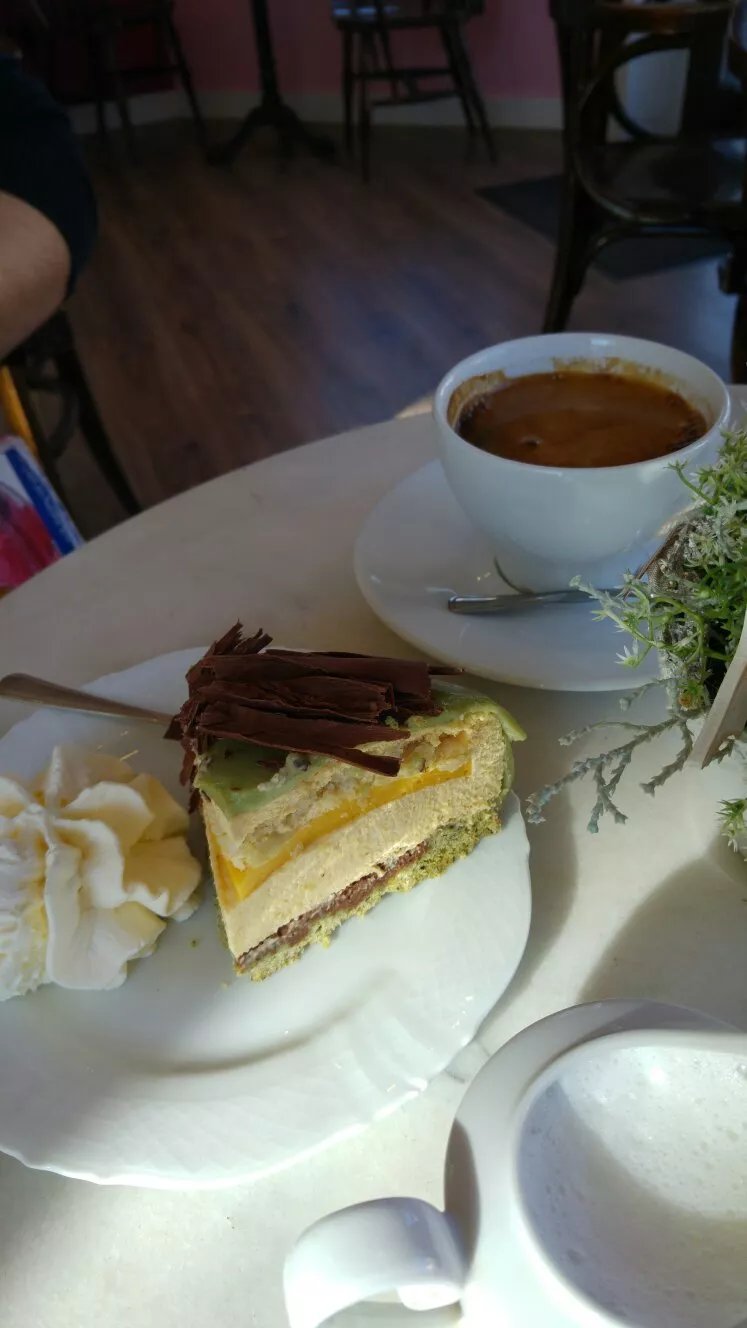 Cafe Melba