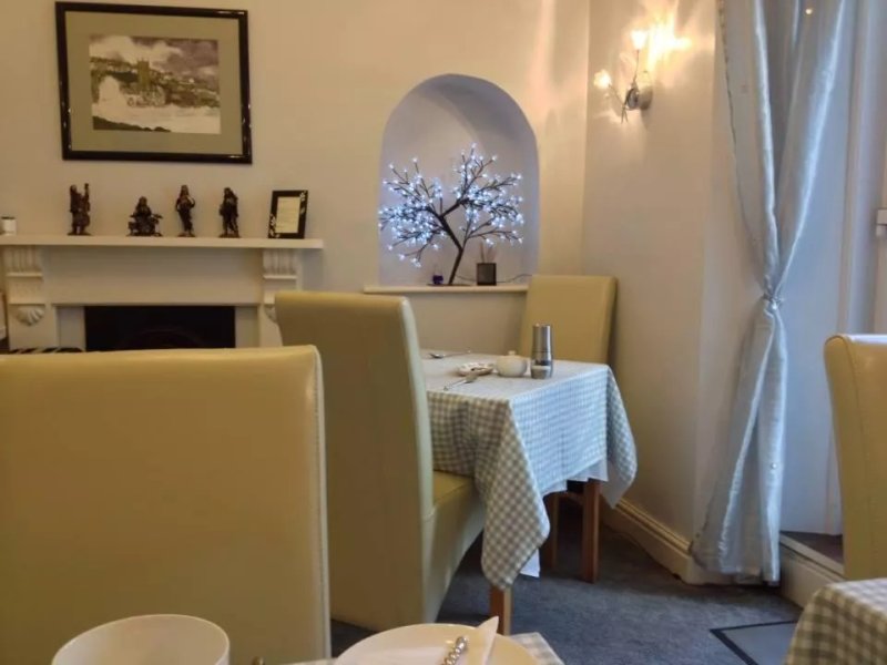 Golden Hind Guest House