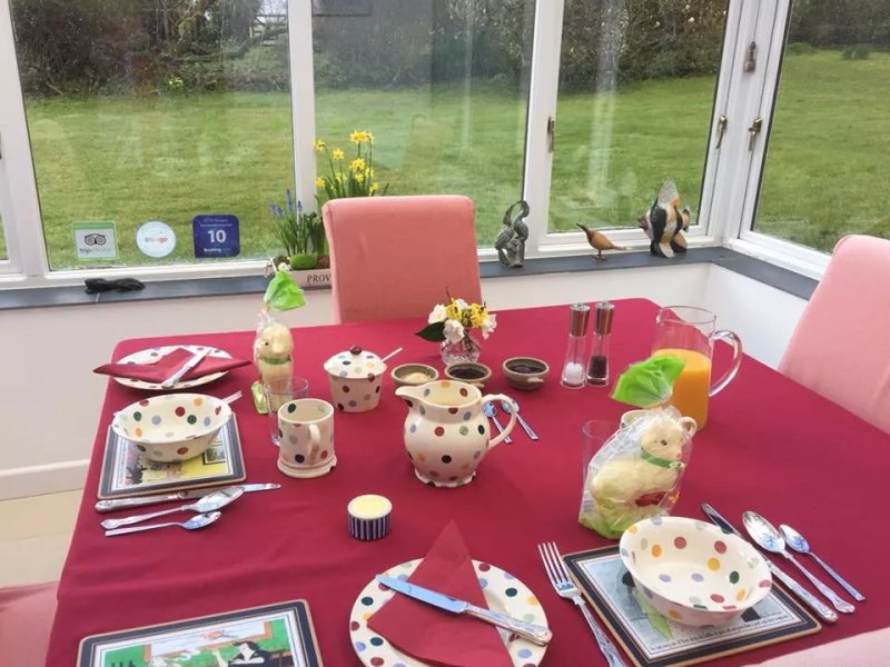 Pembrokeshire Farm B&B