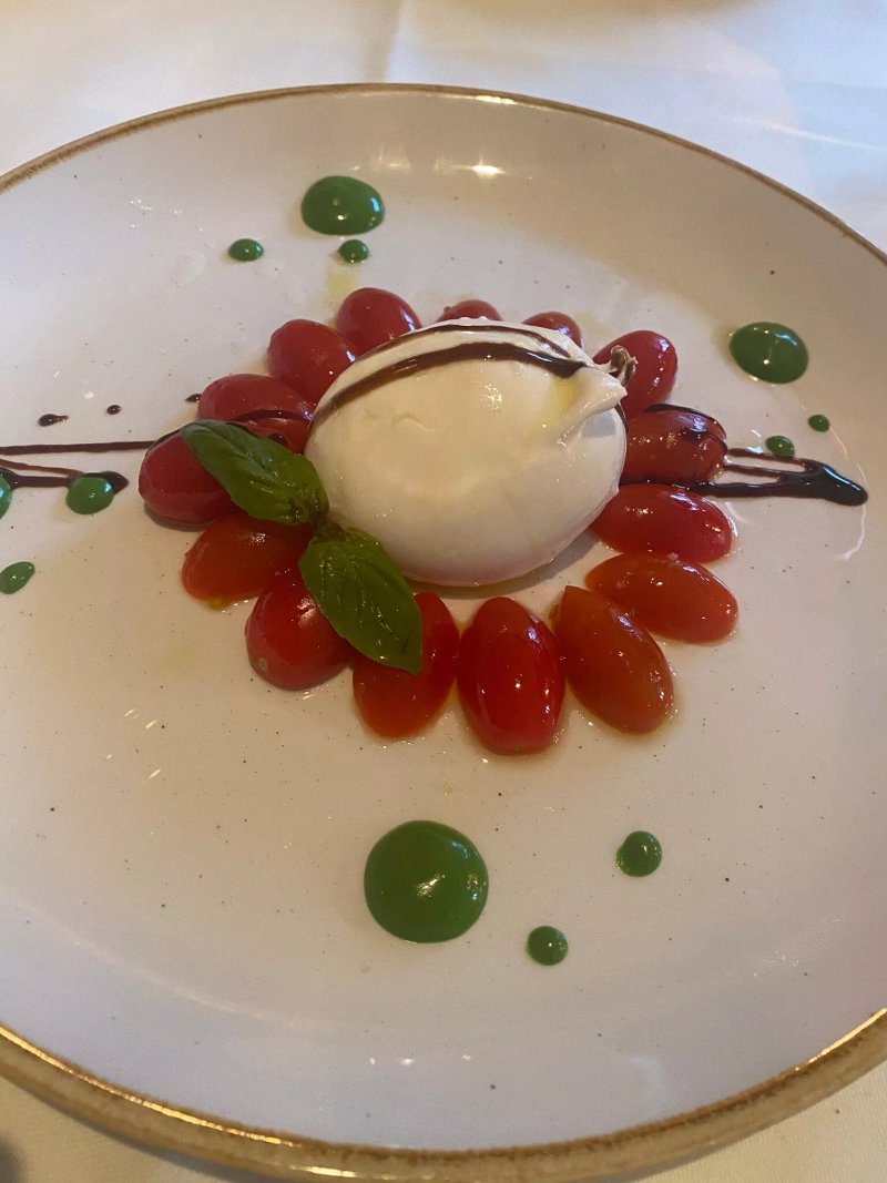 Ristorante dieci al lago
