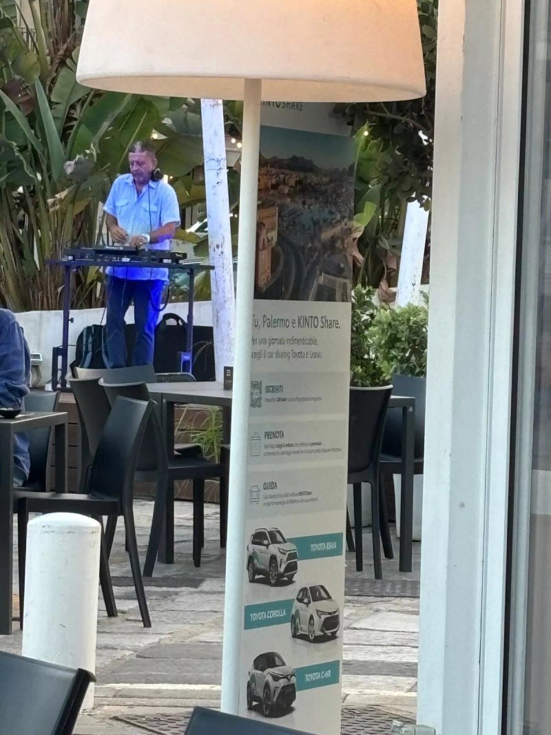 Calamida Bistrot Sul Mare