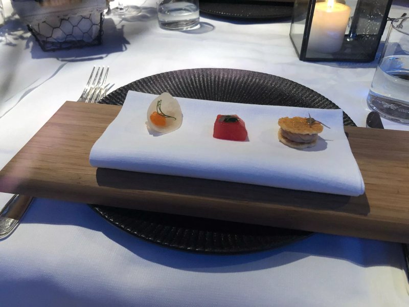 Danilo D'Ambra Restaurant Schloss Freudenstein