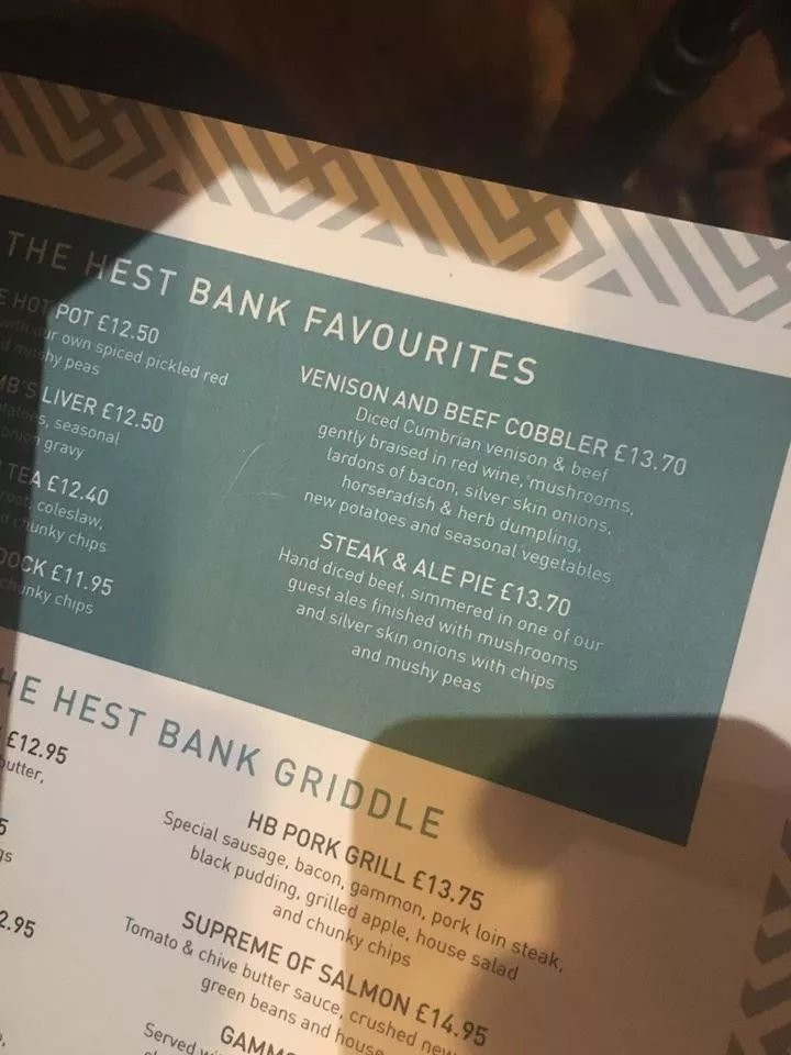 The Hest Bank