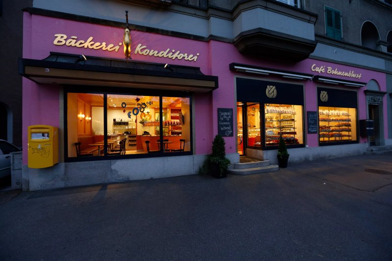 Backerei Bohnenblust