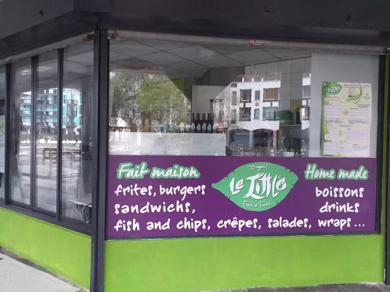 Le Little
