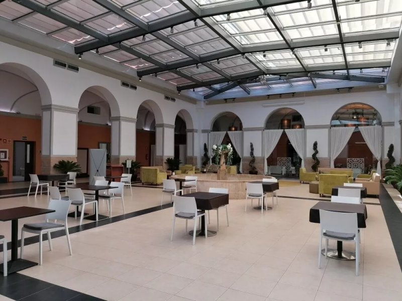Hotel Martin El Humano
