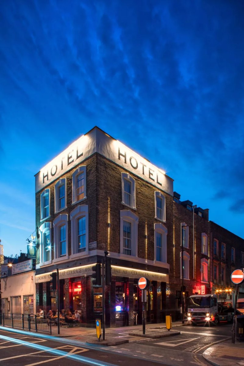 Camden Enterprise Hotel