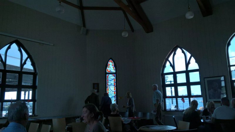 Norwegian Church Centre Cafe