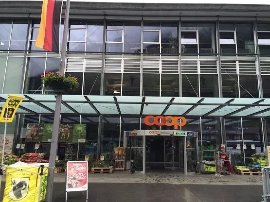 Coop Restaurant Interlaken Ost