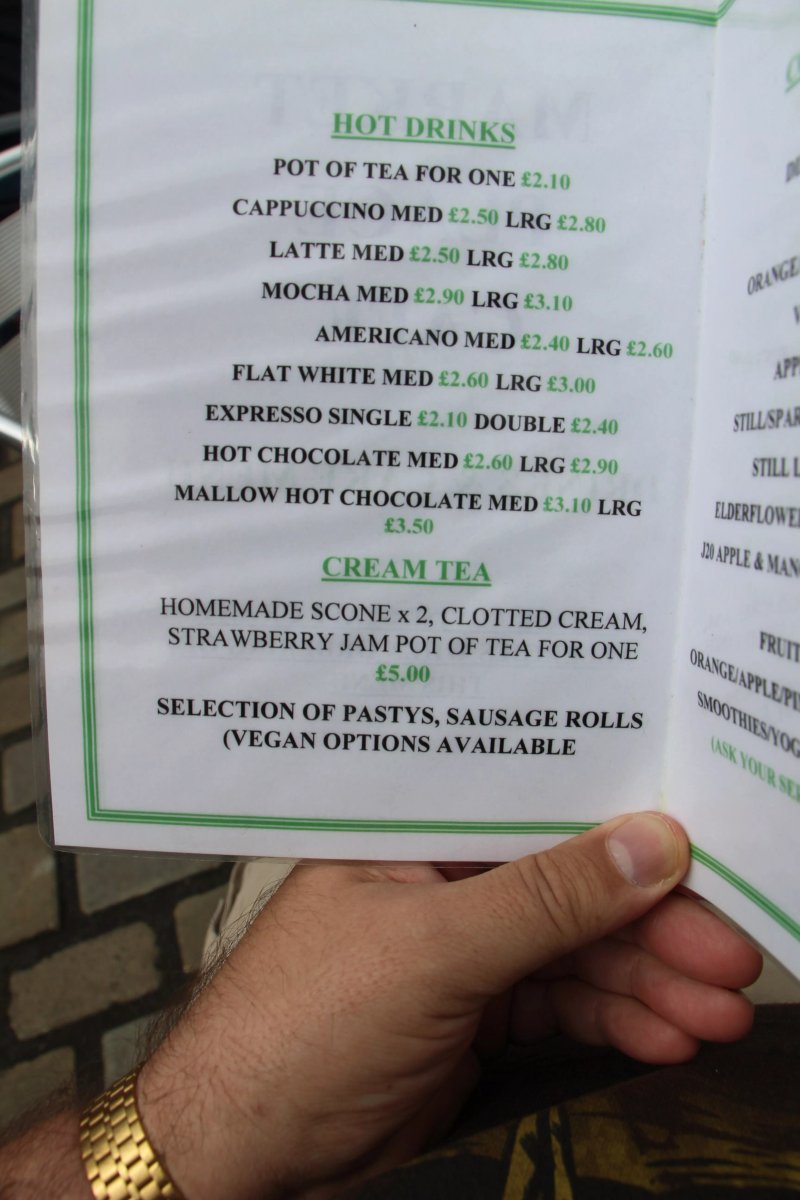 Market Place Cafe