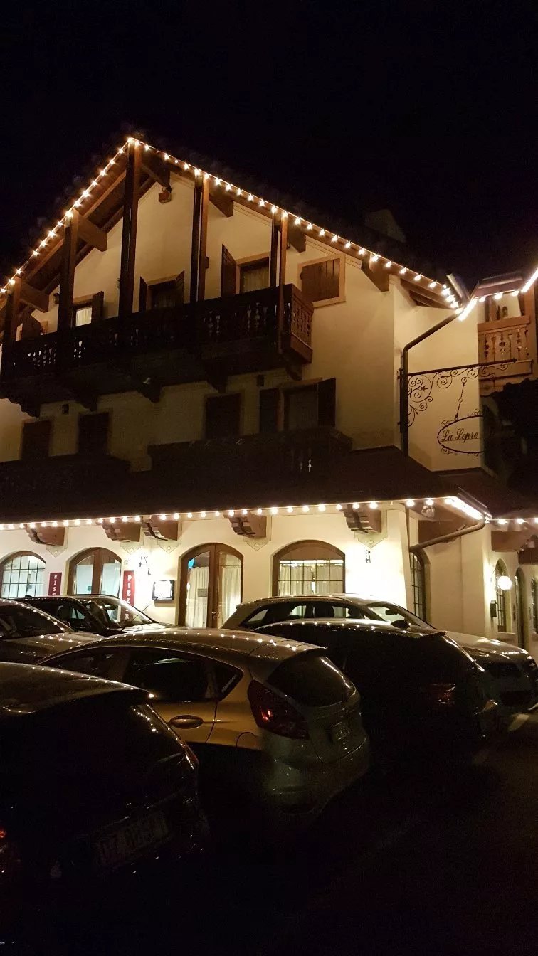 La Lepre Bianca Restaurant Pizzeria
