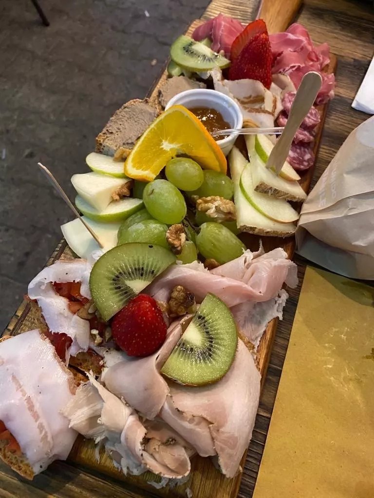 Antichi Sapori la Prosciutteria Del Forte