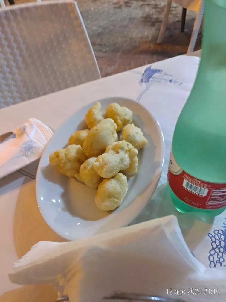 Addu Annare - La Marinaretta
