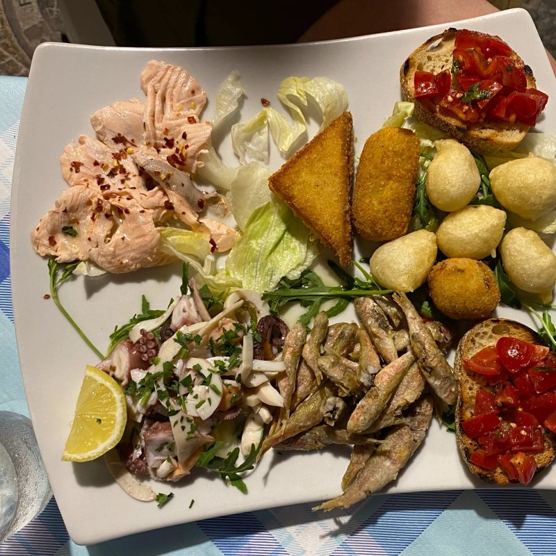 Trattoria O' Piccirill