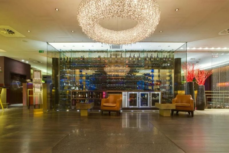Radisson Blu Media Harbour Hotel, Düsseldorf