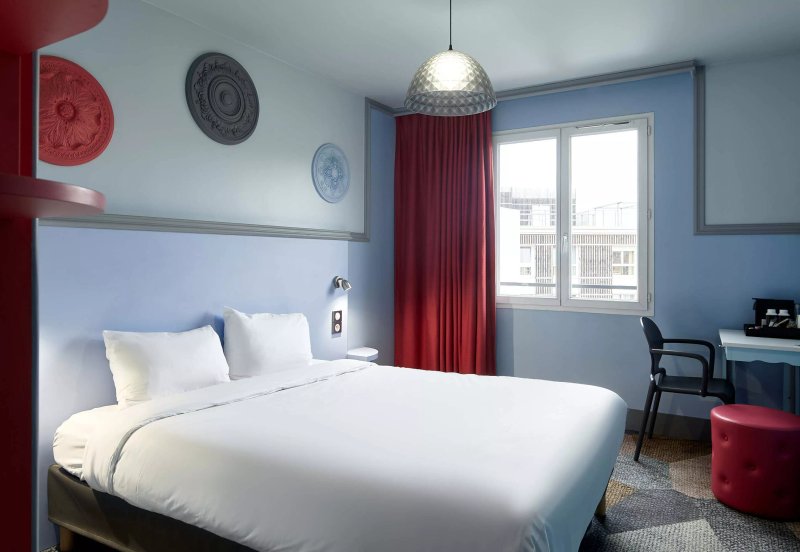 B&B HOTEL Saint-Maur Créteil