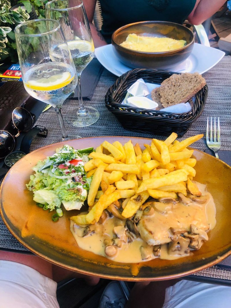 Brasserie Le Coach
