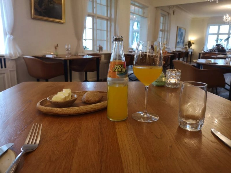 Hotel Faaborg Fjord Restaurant