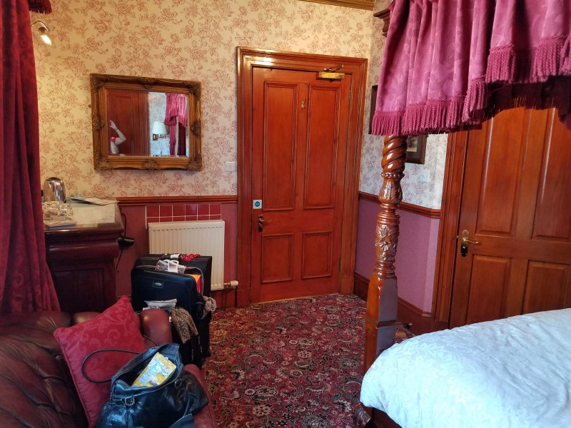 Bluebell House