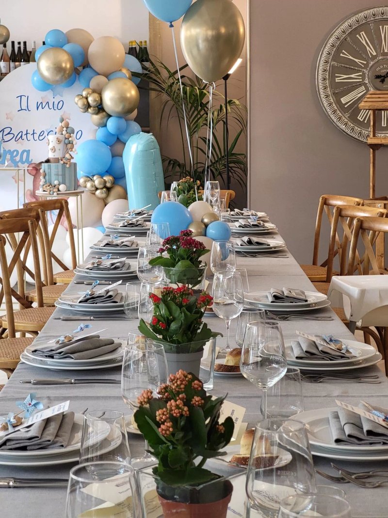 Ristorante Ambasciatori di Silvio Massaro