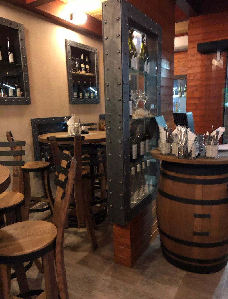 Restaurants & cafés