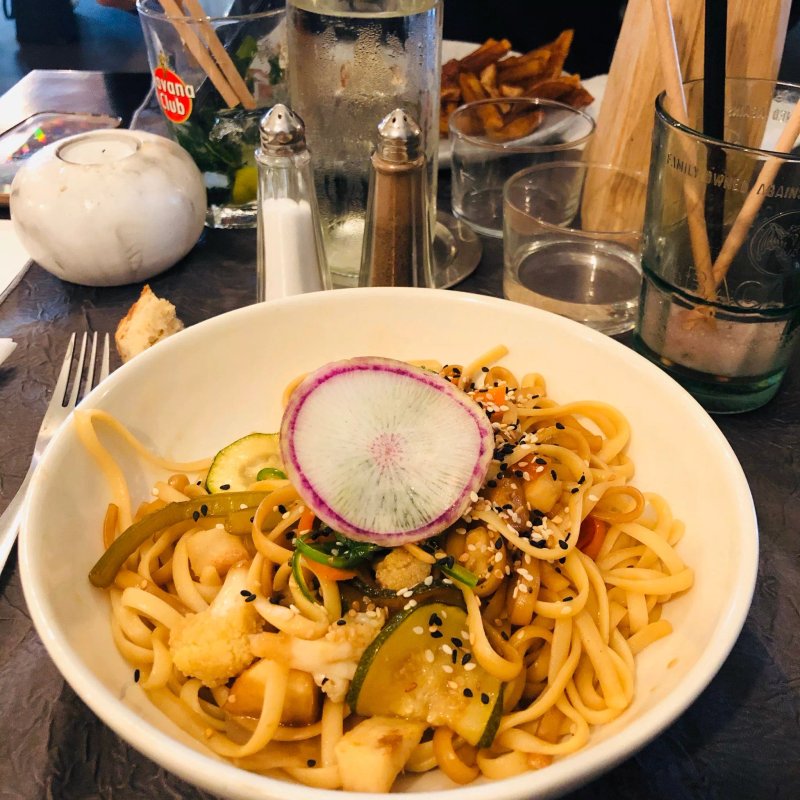 Atelier M Restaurant