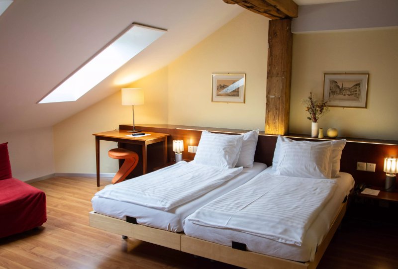 Hotel Goldener Schlussel