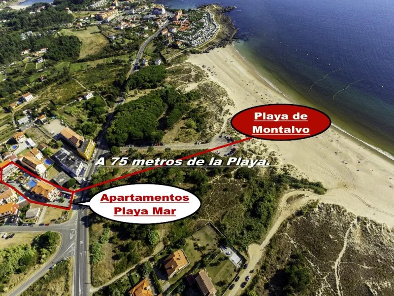 Apartamentos Playa Mar