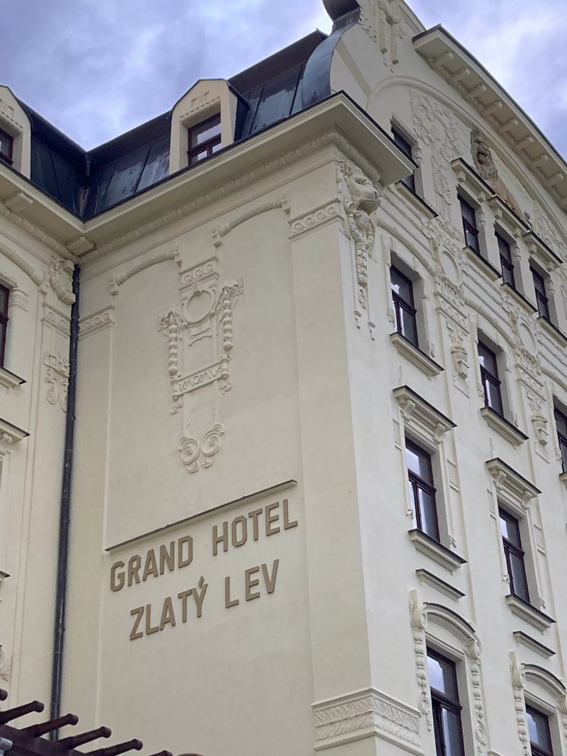 Clarion Grandhotel Zlaty Lev