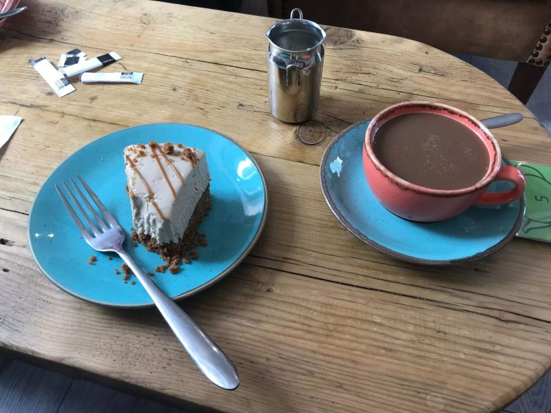 Headlands Farm Coffee Shop