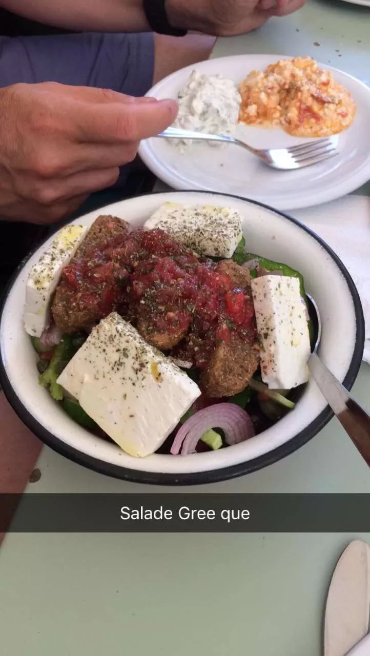 Kalamaki Kolonaki