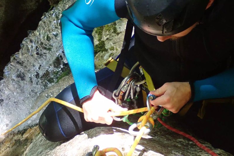 My Canyon - Canyoning Annecy