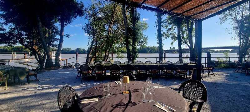 Le Ponton