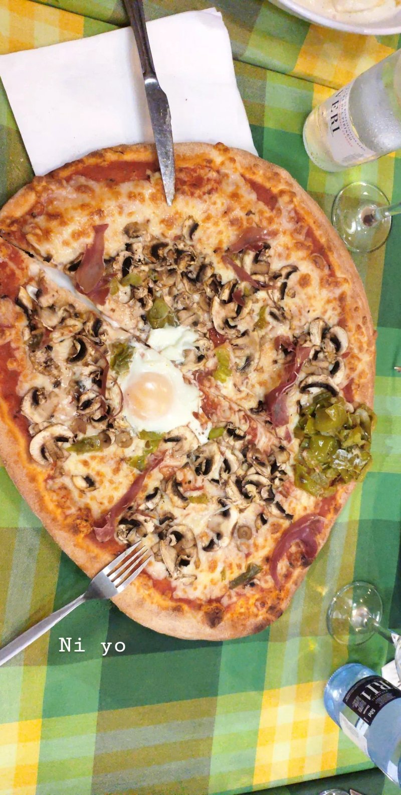 Pizzeria Da Nicola