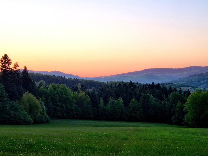 Klimkówka Pod Gwiazdami