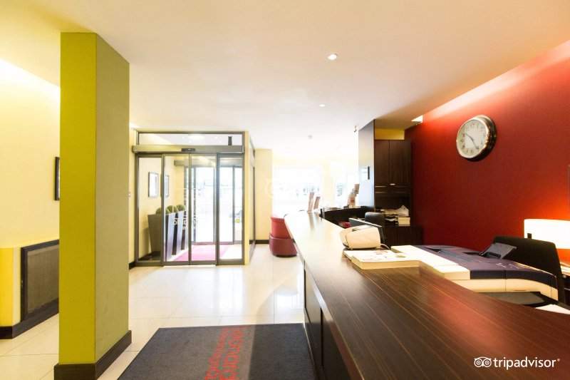 Leonardo Hotel Antwerpen