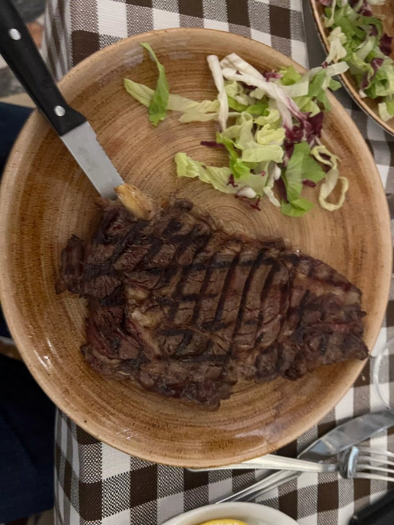 Bull Steak