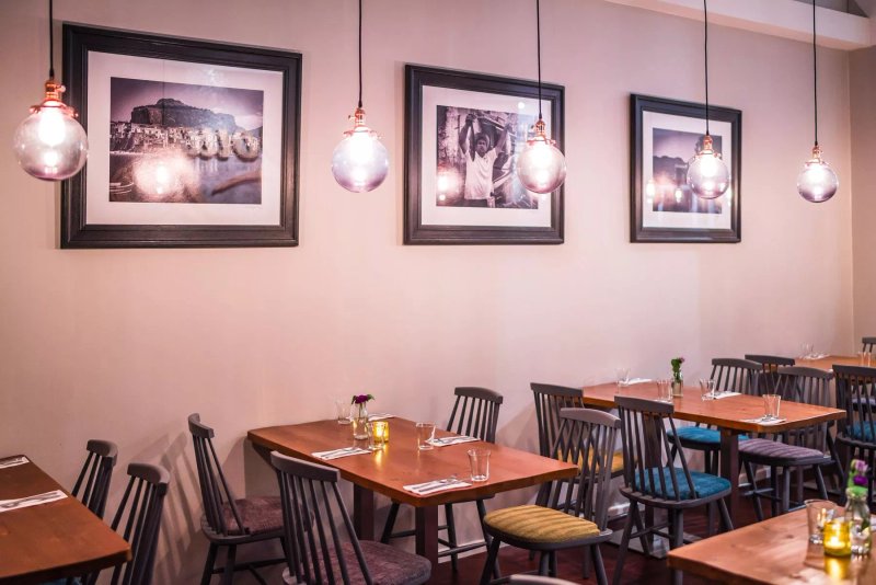 Dough Pizza Restaurant