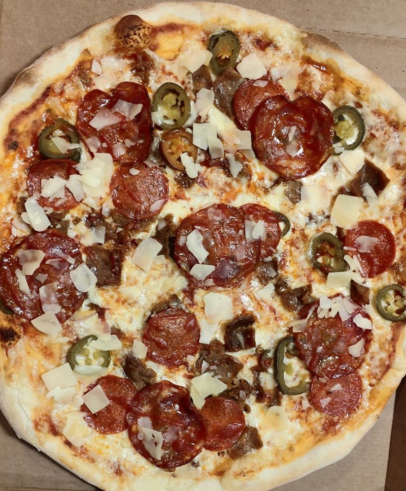 Pizzeria Maria