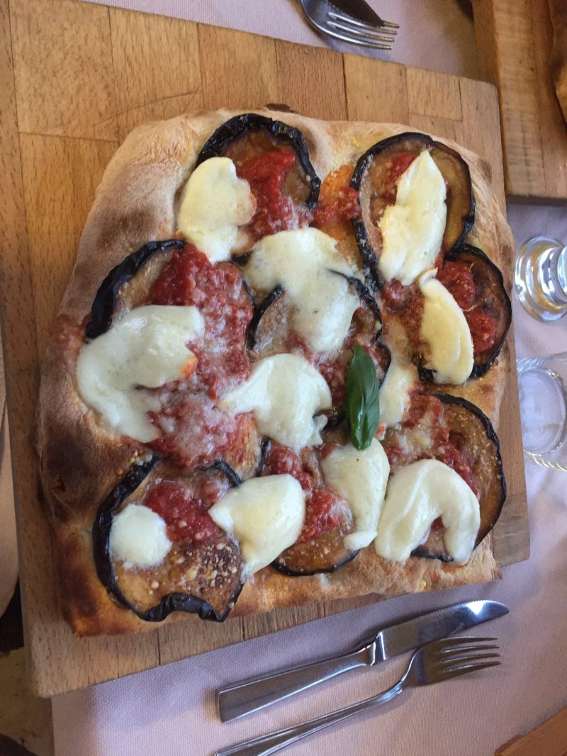 Hosteria Pizzeria Cantina Fabrizio Dal Cero