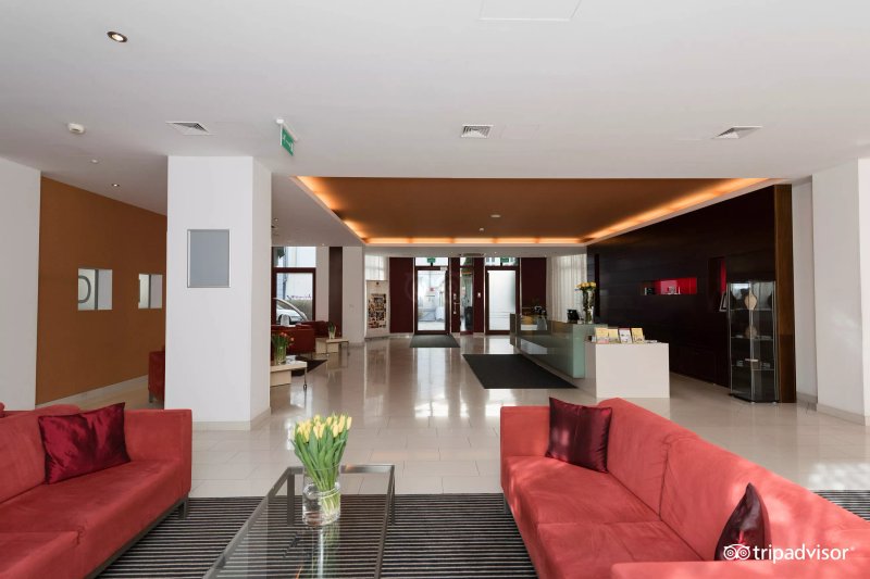 Mamaison Residence Diana Warsaw