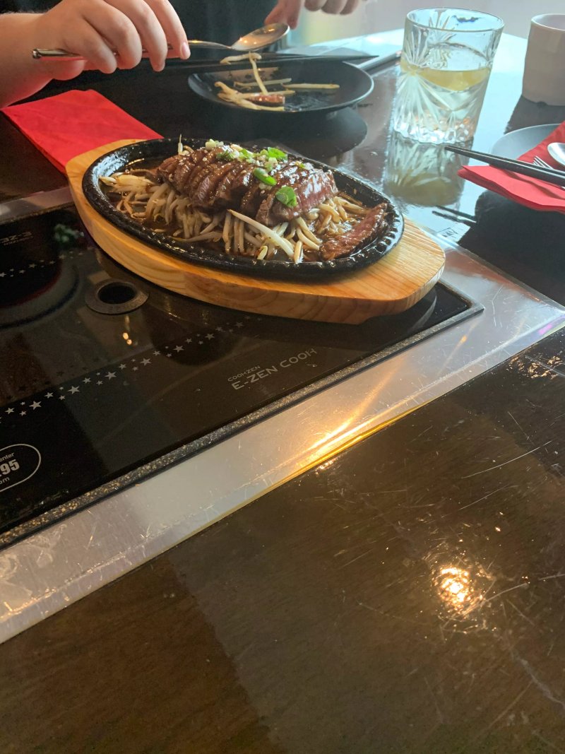 Hama Korean Restaurant Bar & Cafe