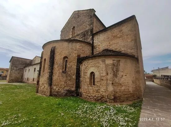 Parroquia De Sant Genis