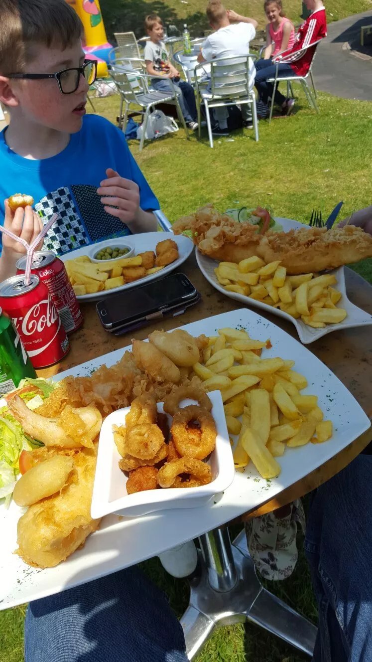 The Captains Table
