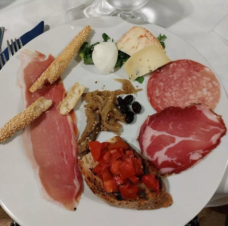 Ristorante dell' Agriturismo Le Ninfee